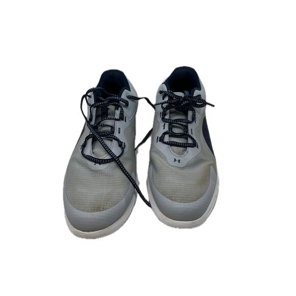 Under Armour Charged Draw 2 Spikeless Golf Mens 14 - Picture 1 of 7